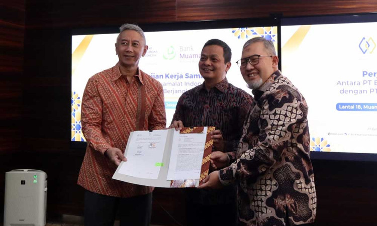 Kerja Sama Penguatan Ekosistem Perdagangan Fisik Emas