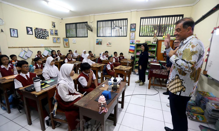 Edukasi Pendidikan dan Kesehatan Bagi Pelajar Sekolah Dasar