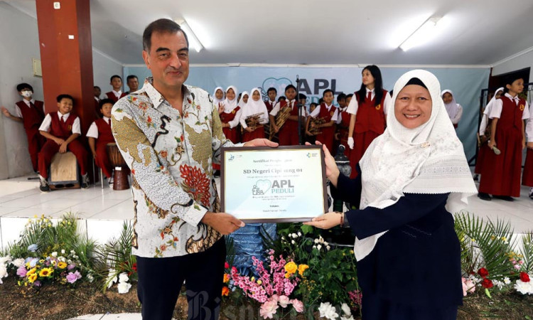 Edukasi Pendidikan dan Kesehatan Bagi Pelajar Sekolah Dasar
