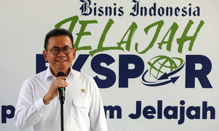 Bisnis Indonesia Gelar Jelajah Ekspor Untuk Mengulas Berbagai Aspek Perdagangan Internasional