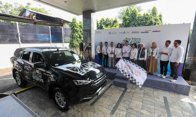 Bisnis Indonesia Gelar Jelajah Ekspor Untuk Mengulas Berbagai Aspek Perdagangan Internasional
