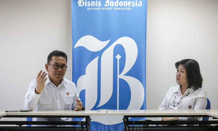 Bisnis Indonesia Gelar Jelajah Ekspor Untuk Mengulas Berbagai Aspek Perdagangan Internasional