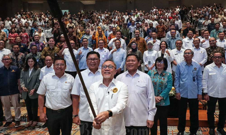 Bank Mandiri Gelar Pelatihan Capacity Bulding SDM dan Penguatan Kelembagaan Koperasi Desa/Kelurahan Merah Putih