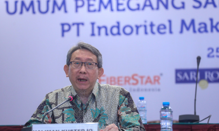 PT Indoritel Makmur Internasional Tbk. (DNET) Bagikan Dividen Sebesar Rp70,92 Miliar