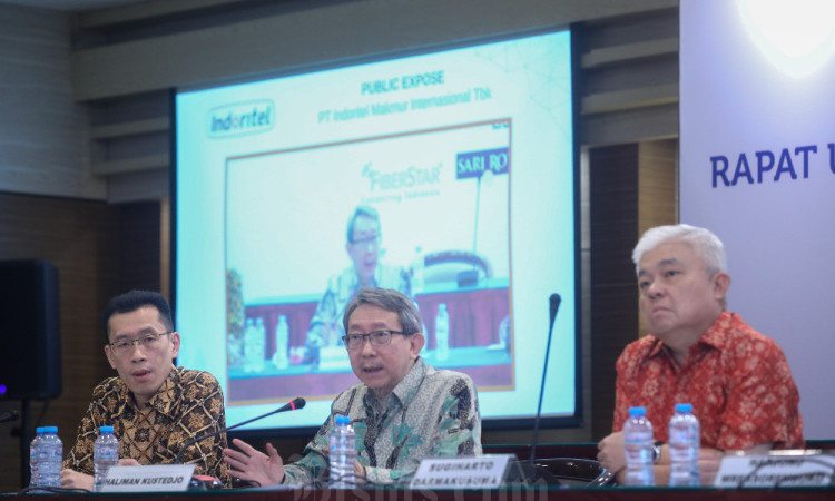 PT Indoritel Makmur Internasional Tbk. (DNET) Bagikan Dividen Sebesar Rp70,92 Miliar