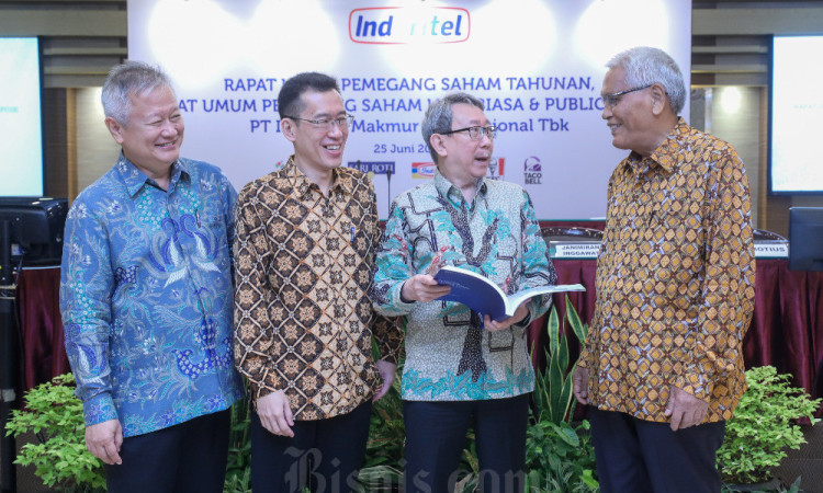 PT Indoritel Makmur Internasional Tbk. (DNET) Bagikan Dividen Sebesar Rp70,92 Miliar