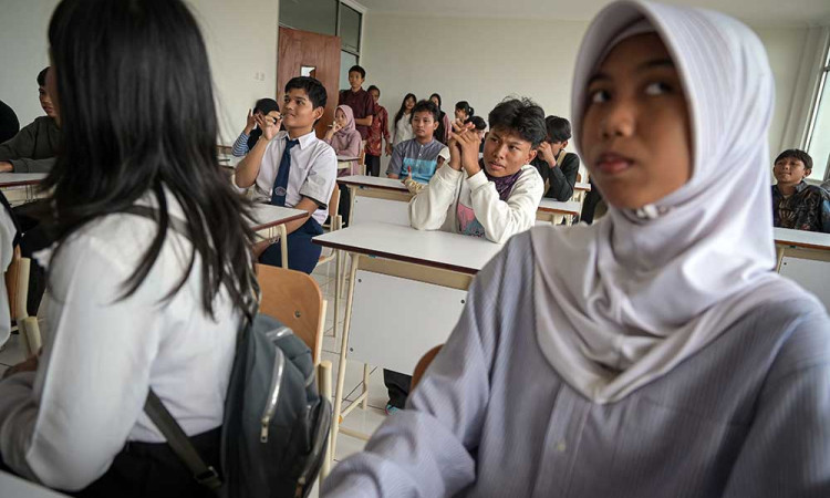 Program Sekolah Rakyat Tahap Pertama Akan Dimulai Pada 14 Juli 2025