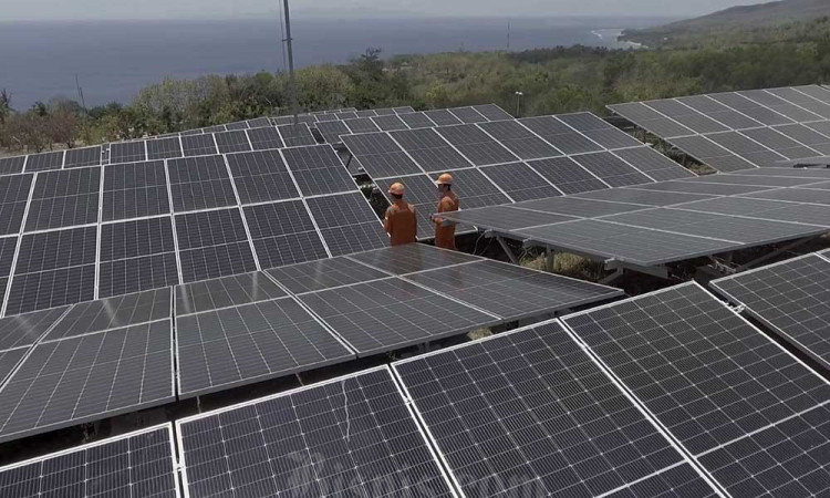 PLN Indonesia Power Kembangkan Energi Terbarukan di Bali