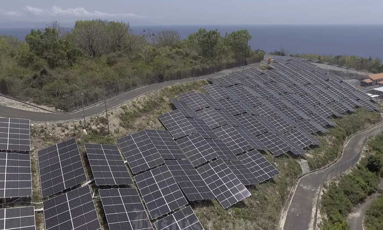 PLN Indonesia Power Kembangkan Energi Terbarukan di Bali