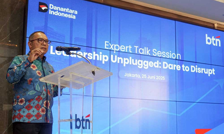 BTN Siap Sambut Transformasi Global