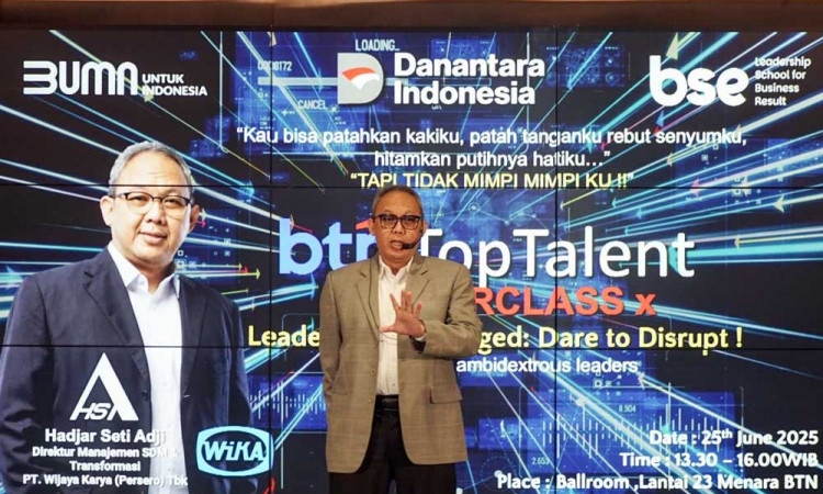 BTN Siap Sambut Transformasi Global