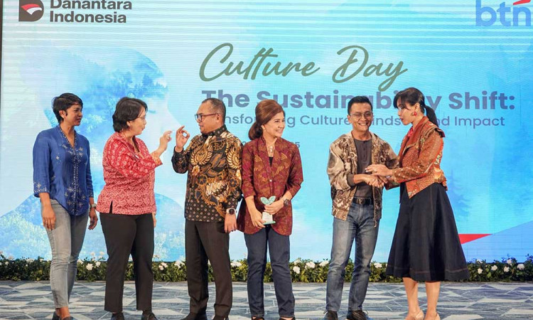 BTN Pacu Budaya Kerja Berkelanjutan