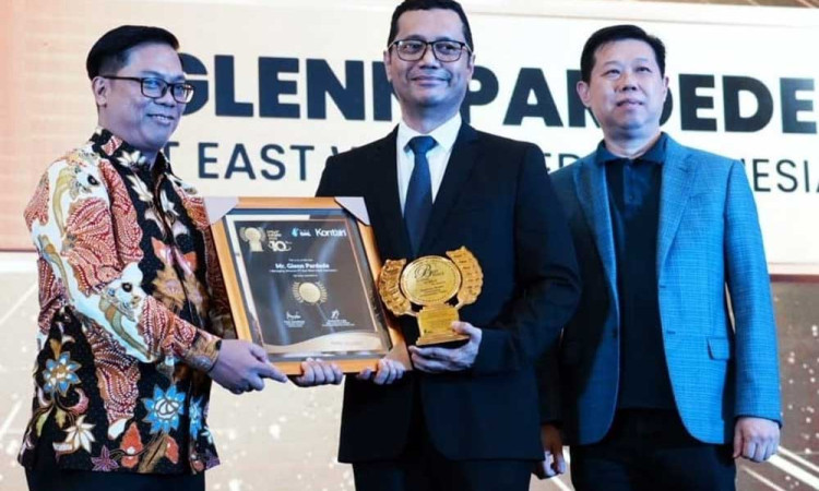 EWINDO Raih Tiga Penghargaan SPEx2 2025