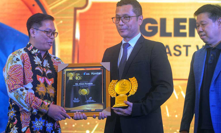 EWINDO Raih Tiga Penghargaan SPEx2 2025