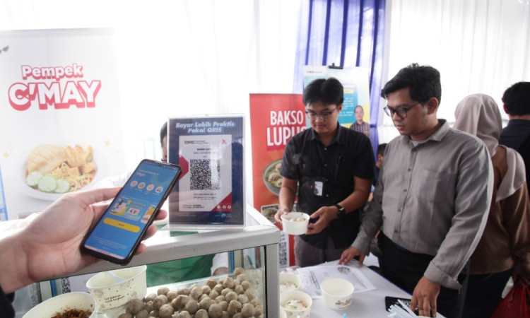 Dorong Kemandirian Ekonomi Mustahik  Lewat Bazar Muharam