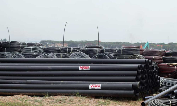 Bukan Sekadar Pipa, Ini Alasan HDPE Jadi Favorit Para Profesional