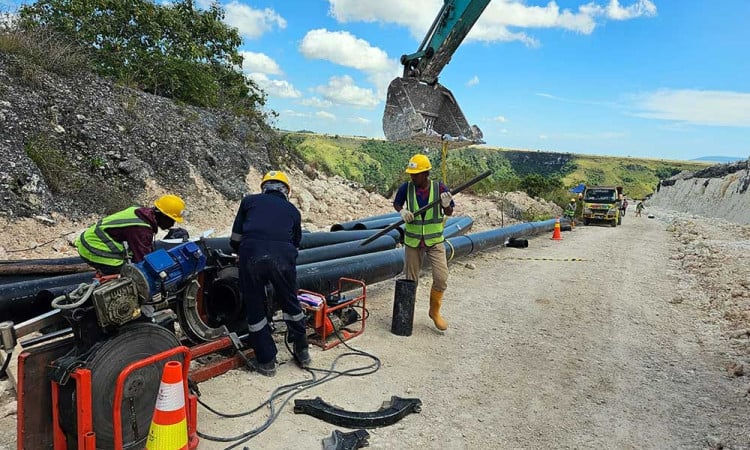 Bukan Sekadar Pipa, Ini Alasan HDPE Jadi Favorit Para Profesional