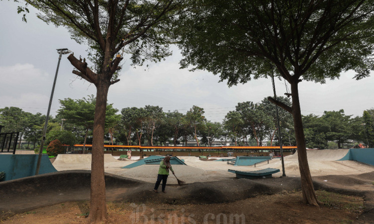Pemerintah Provinsi DKI Jakarta Akan Merevitalisasi RTH dan RPTRA Kallijodo