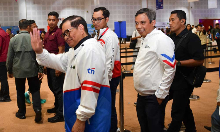 Gelaran Race Expo Jelang BTN JAKIM 2025