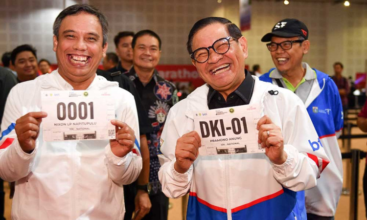Gelaran Race Expo Jelang BTN JAKIM 2025