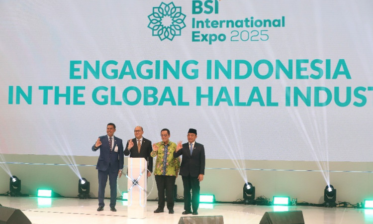 BSI Gandeng UMKM Binaan Untuk Memperluas Akses ke Pasar Global