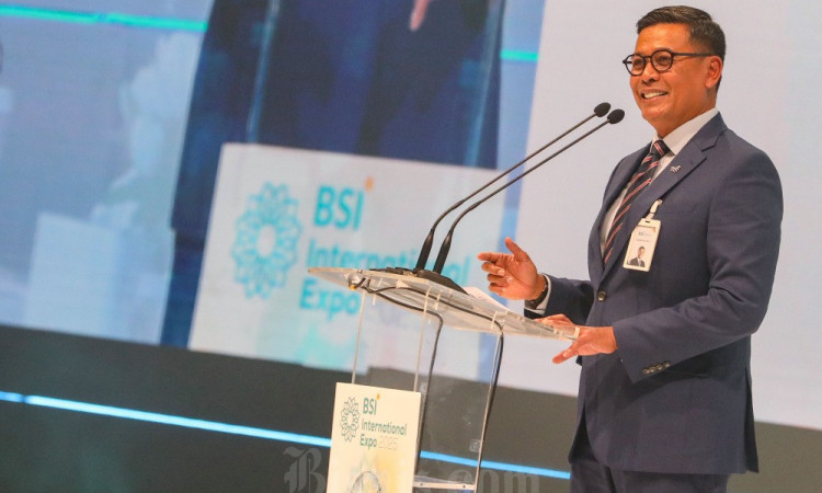 BSI Gandeng UMKM Binaan Untuk Memperluas Akses ke Pasar Global