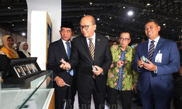 BSI Gandeng UMKM Binaan Untuk Memperluas Akses ke Pasar Global