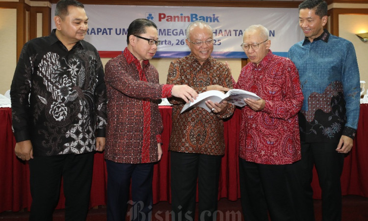 Bank Panin Catat Pertumbuhan Aset 9,89% Atau Mencapai Rp243,96 Triliun