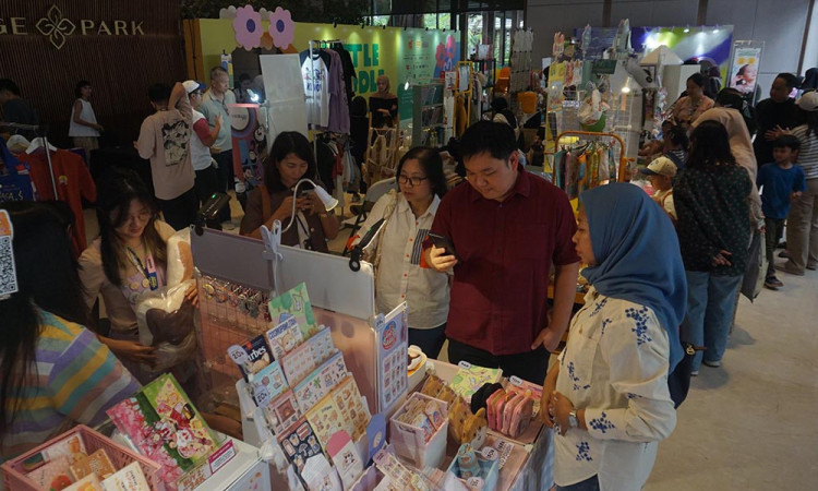 Festival Edukasi Seni Anak-Anak dan Keluarga di Musim Libur Sekolah