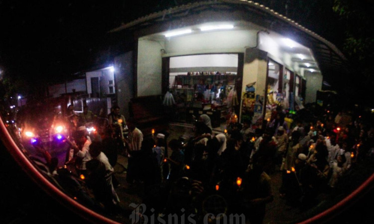 Doa Bersama dan Pawai Obor Sambut Tahun Baru Islam 1447 Hijriah