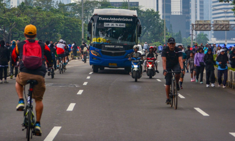 HBKB di Jakarta Ditiadakan
