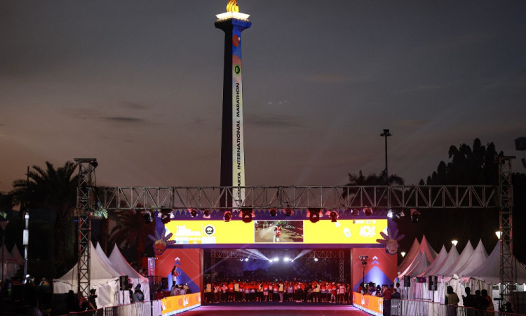 BTN Jakarta International Marathon 2025