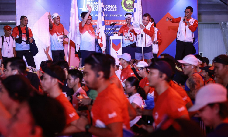 BTN Jakarta International Marathon 2025