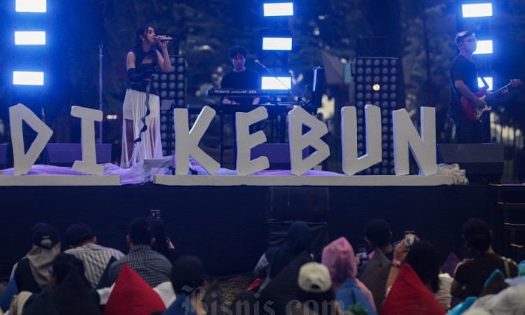 CIMB Niaga Dukung Festival Musik Lewat Produk Perbankan Digital