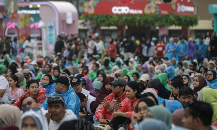 CIMB Niaga Dukung Festival Musik Lewat Produk Perbankan Digital