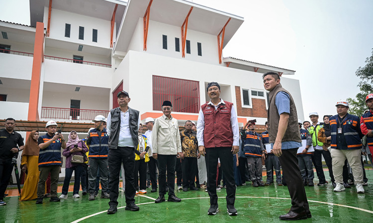 Memastikan Kesiapan Sekolah Rakyat