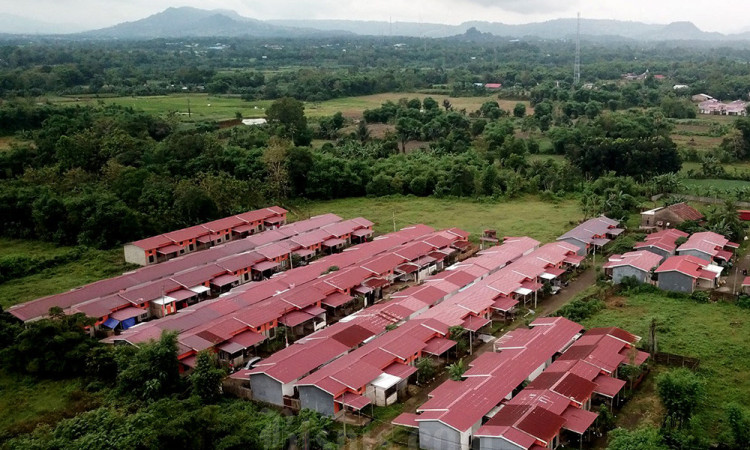 Larangan Alih Fungsi Lahan Persawahan