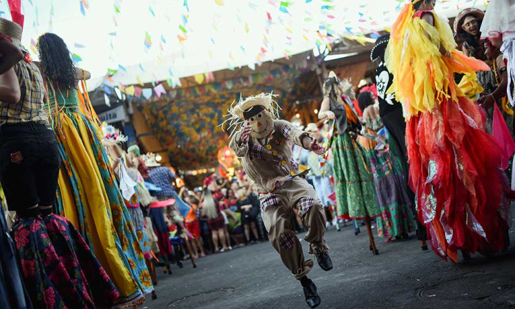 Mengenal Festa Junina, Perayaan Budaya Brasil yang Meriah di Bulan Juni