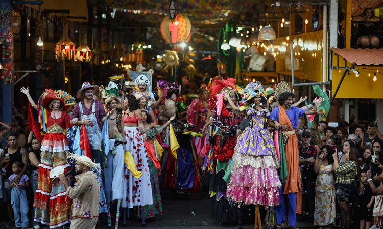 Mengenal Festa Junina, Perayaan Budaya Brasil yang Meriah di Bulan Juni