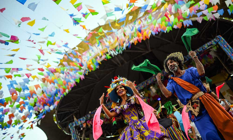 Mengenal Festa Junina, Perayaan Budaya Brasil yang Meriah di Bulan Juni