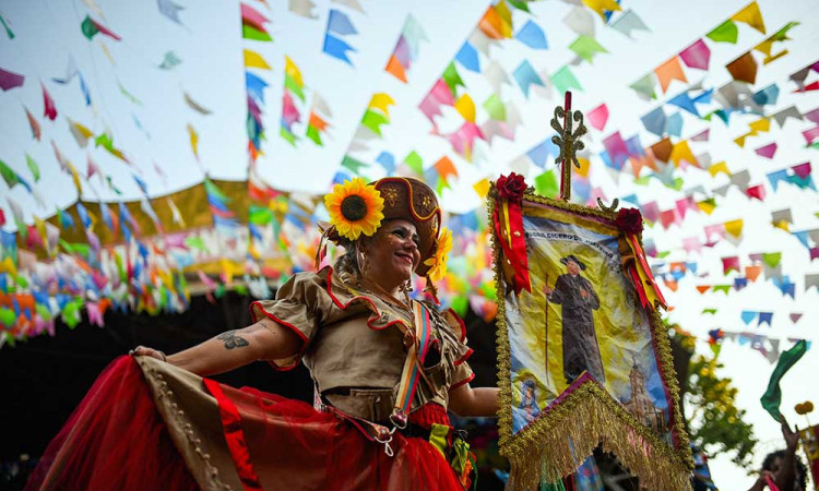 Mengenal Festa Junina, Perayaan Budaya Brasil yang Meriah di Bulan Juni