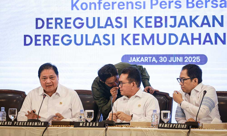 Pemerintah Tetapkan Relaksasi Pada 10 Komoditas atau Barang Impor