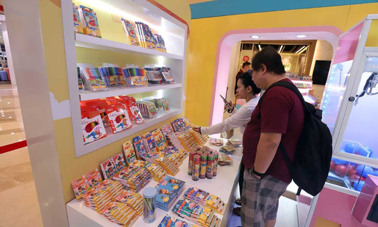 Deli Indonesia Hadirkan Deli Future Station