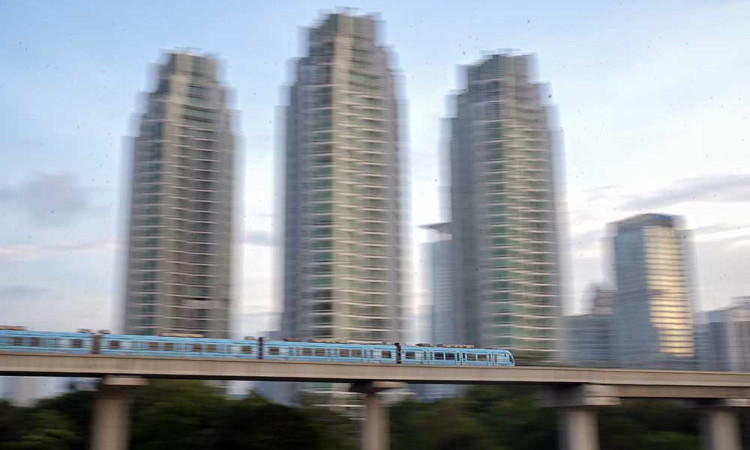 PT Kereta Api Indonesia (Persero) Tambah Jumlah Perjalanan LRT Jabodebek