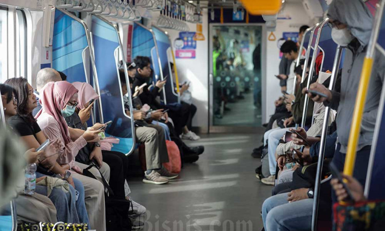 Sambut HUT Bhayangkara, Pemprov DKI Jakarta Terapkan Tarif Rp1 Untuk Transportasi Umum