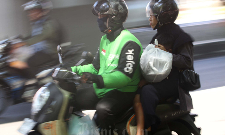 Pemerintah Pastikan Tarif Ojek Online Naik Sekitar 8%-15%