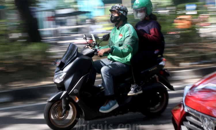 Pemerintah Pastikan Tarif Ojek Online Naik Sekitar 8%-15%