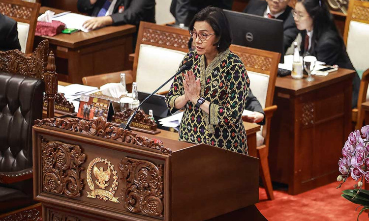 DPR Gelar Rapat Paripurna Bahas Penetapan Mitra Kerja Danantara