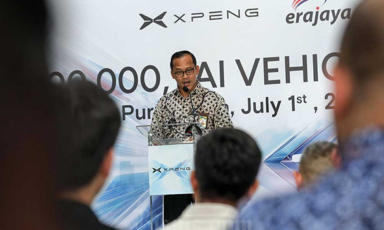 Erajaya Active Lifestyle Bersama XPENG Resmikan Perakitan Kendaraan Listrik Pertamanya di Indonesia