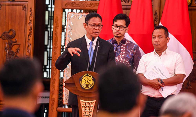 Pemerintah Keluarkan Aturan Tentang Pengolaan Minyak dan Gas